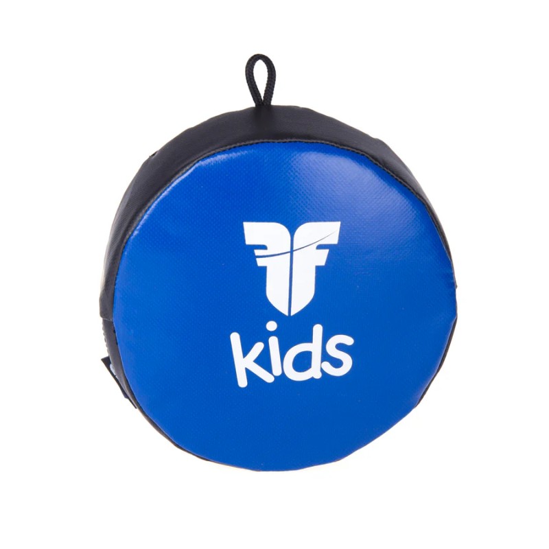 Combattant ROUND TARGET JUNIOR - Gris/Noir