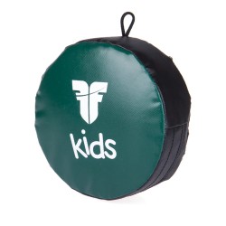 Combattant ROUND TARGET JUNIOR - Gris/Noir