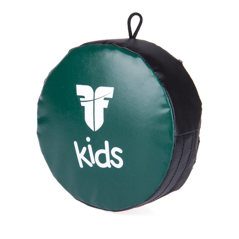 Combattant ROUND TARGET JUNIOR - Gris/Noir