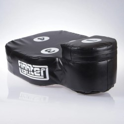 Bouclier corporel de combat, protection contre les coups de pied énormes