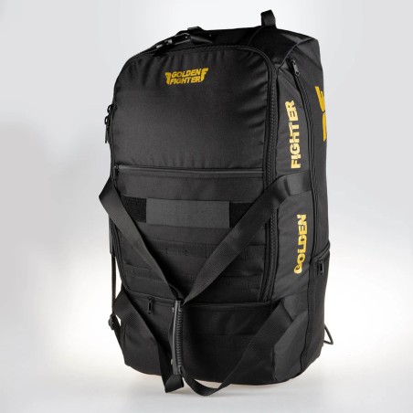 Sac de sport FIGHTER LINE XL - rouge/gris/noir