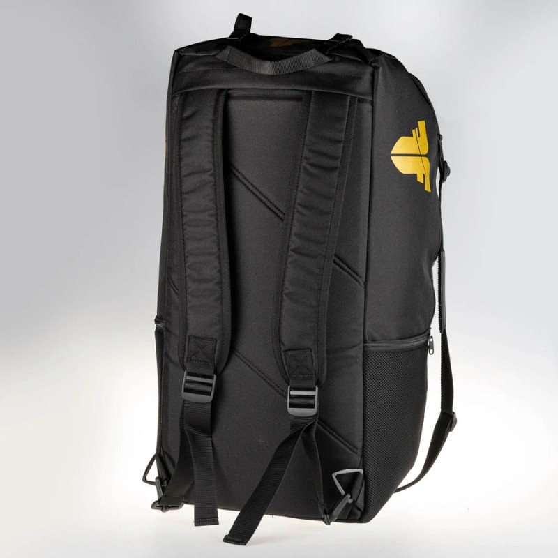 Sac de sport FIGHTER LINE XL - rouge/gris/noir
