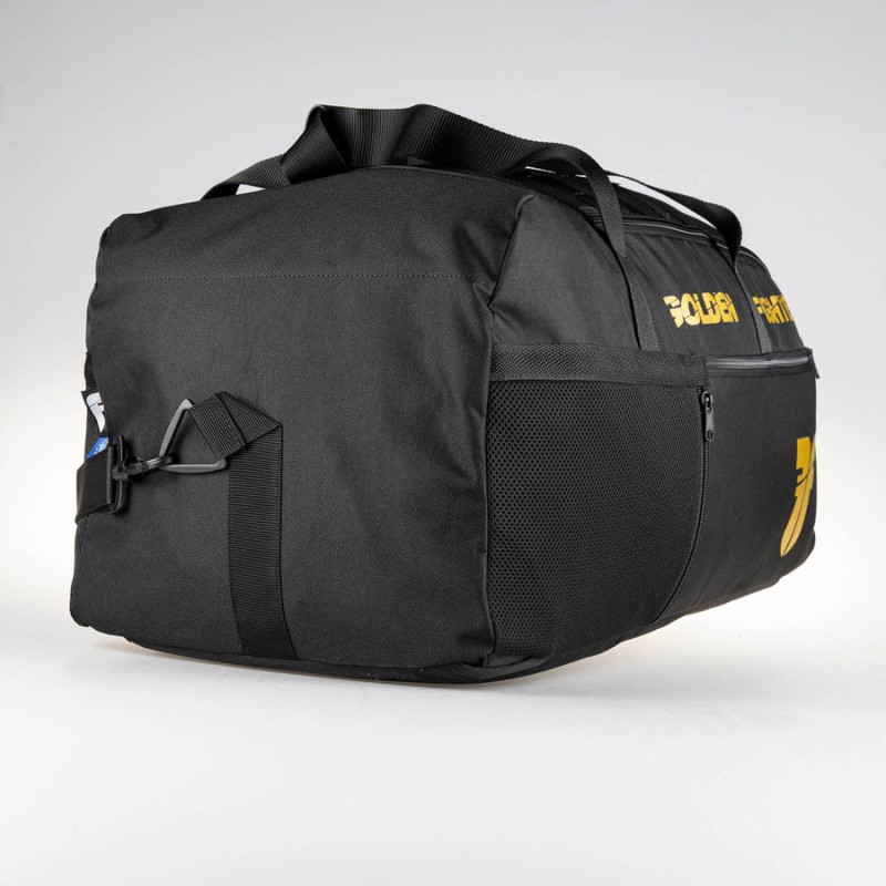 Sac de sport FIGHTER LINE XL - rouge/gris/noir