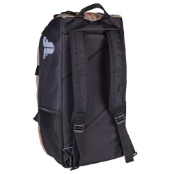 Sac de sport FIGHTER LINE XL - rouge/gris/noir