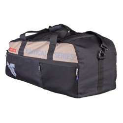 Sac de sport FIGHTER LINE XL - rouge/gris/noir