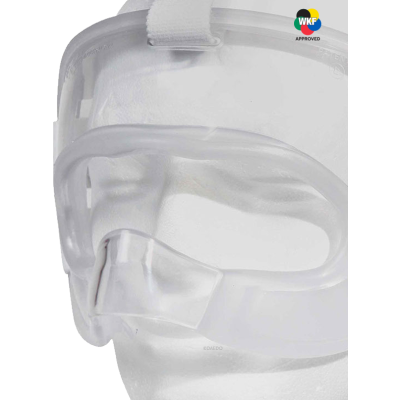 Masque WKF – Protection Faciale pour le Karaté | Artsmartiaux.fr