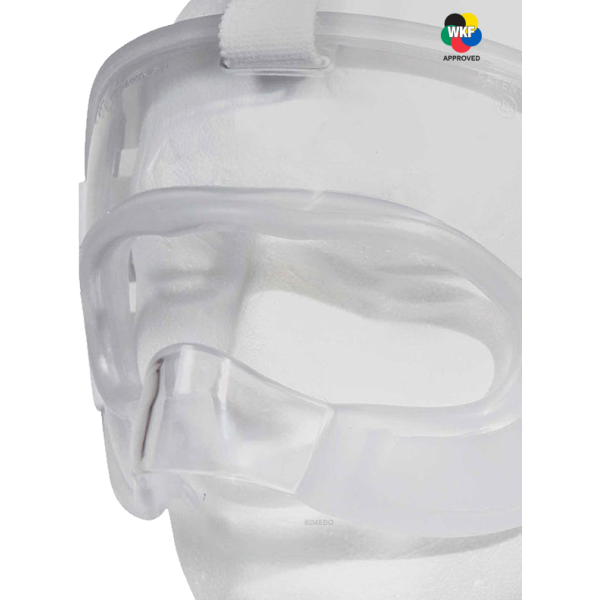 Masque WKF – Protection Faciale pour le Karaté | Artsmartiaux.fr