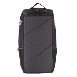 Sac de sport FIGHTER LINE XL - rouge/gris/noir