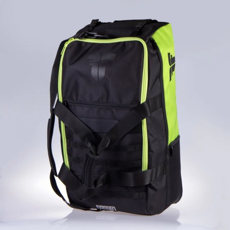 Sac de sport FIGHTER LINE XL - rouge/gris/noir