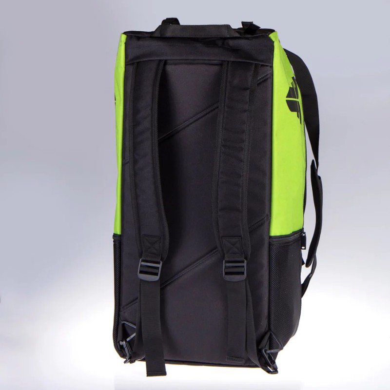 Sac de sport FIGHTER LINE XL - rouge/gris/noir