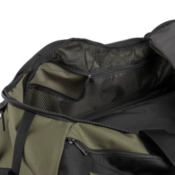 Sac de sport FIGHTER LINE XL - rouge/gris/noir