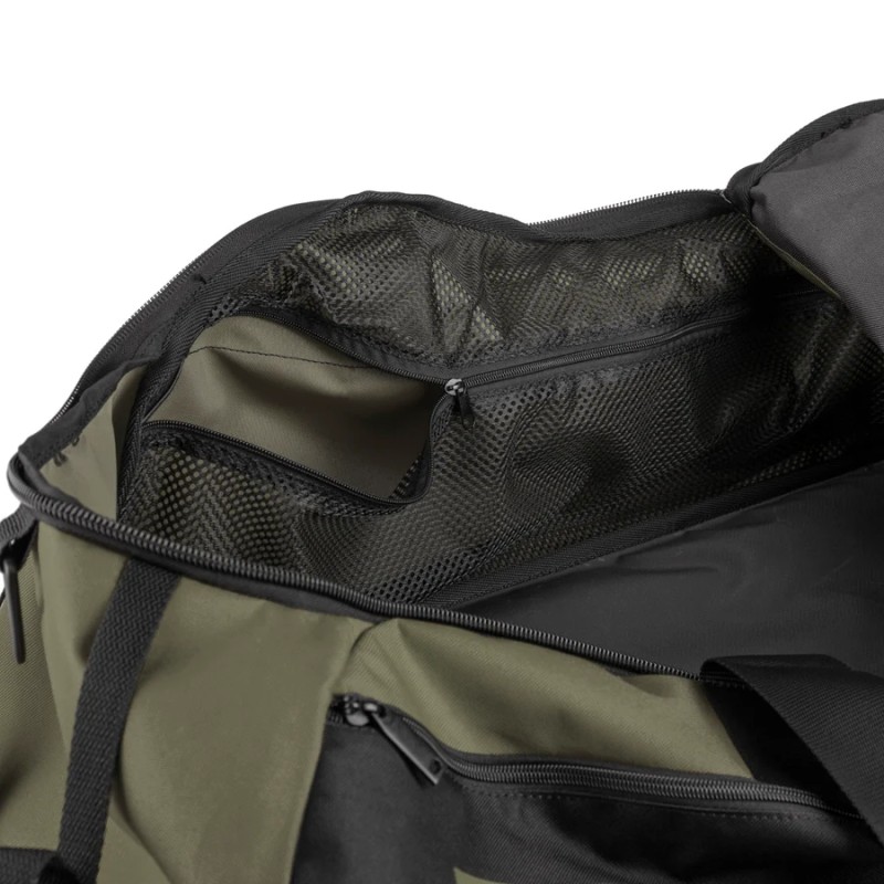Sac de sport FIGHTER LINE XL - rouge/gris/noir