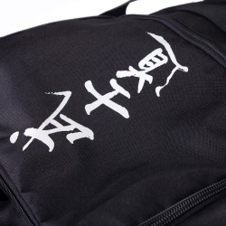 Sac de sport FIGHTER LINE XL - rouge/gris/noir