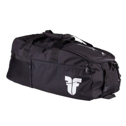 Sac de sport FIGHTER LINE XL - rouge/gris/noir
