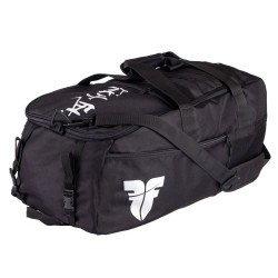 Sac de sport FIGHTER LINE XL - rouge/gris/noir