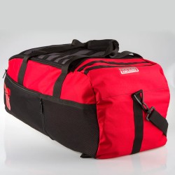Sac de sport FIGHTER LINE XL - rouge/gris/noir