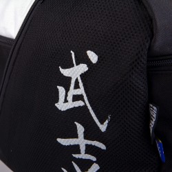 Sac de sport FIGHTER Calligraphy - Noir