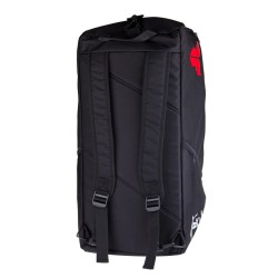 Sac de sport FIGHTER Calligraphy - Noir