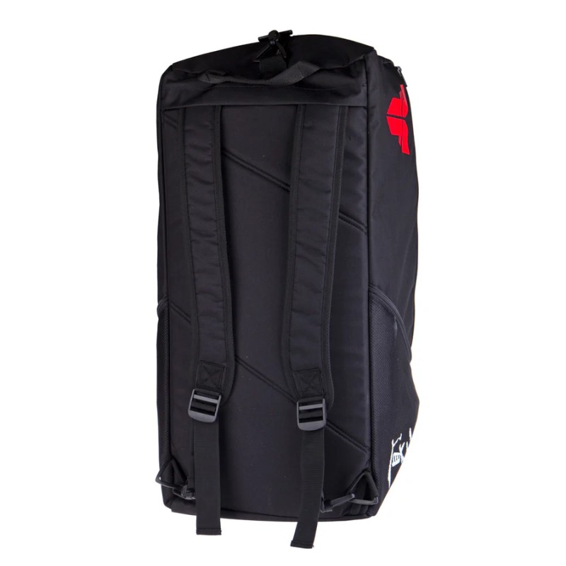 Sac de sport FIGHTER Calligraphy - Noir