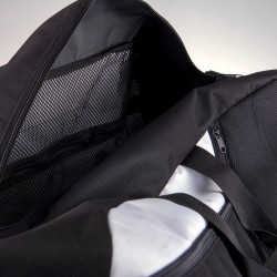 Sac de sport FIGHTER Calligraphy - Noir