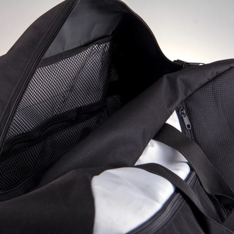 Sac de sport FIGHTER Calligraphy - Noir