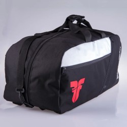 Sac de sport FIGHTER Calligraphy - Noir
