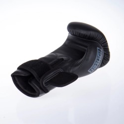 Gants de boxe Fighter Sparring - noir/gris