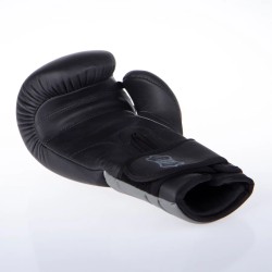 Gants de boxe Fighter Sparring - noir/gris