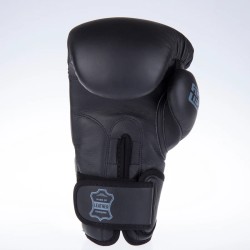 Gants de boxe Fighter Sparring - noir/gris