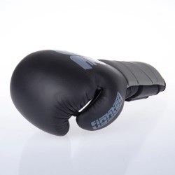 Gants de boxe Fighter Sparring - noir/gris