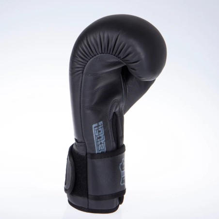 Gants de boxe Fighter SIAM - noir