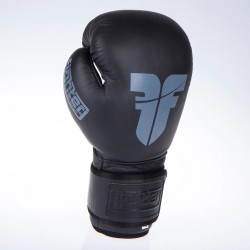 Gants de boxe Fighter SIAM - noir