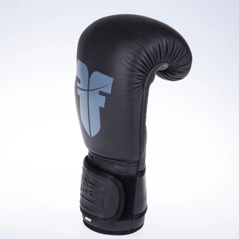 Gants de boxe Fighter SIAM - noir