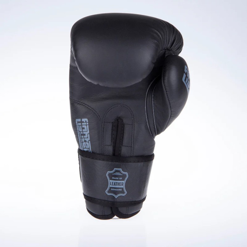 Gants de boxe Fighter SIAM - noir