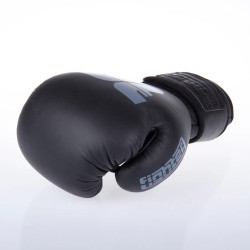 Gants de boxe Fighter SIAM - noir