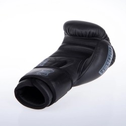 Gants de boxe Fighter SIAM - noir