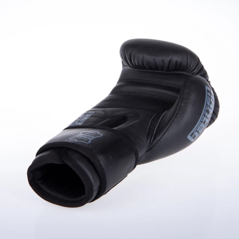 Gants de boxe Fighter SIAM - noir
