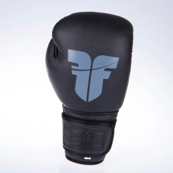 Gants de boxe Fighter SIAM - noir