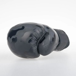Gants de boxe Fighter SIAM - noir