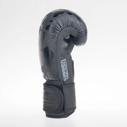 Gants de boxe Fighter SIAM - noir
