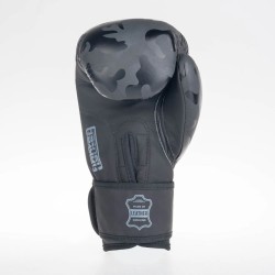 Gants de boxe Fighter SIAM - noir
