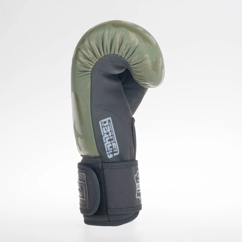 Gants de boxe Fighter SIAM - noir