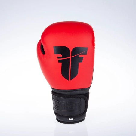 Gants de boxe Fighter SIAM - noir
