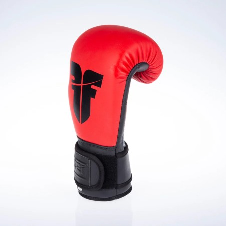 Gants de boxe Fighter SIAM - noir