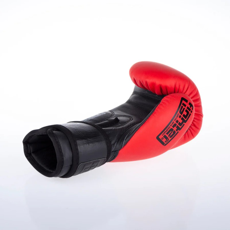 Gants de boxe Fighter SIAM - noir