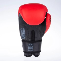 Gants de boxe Fighter SIAM - noir
