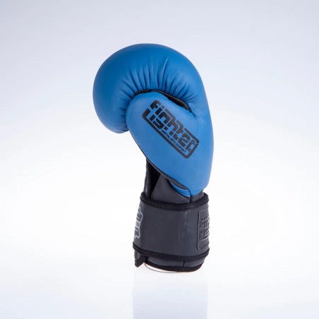 Gants de boxe Fighter SIAM - noir
