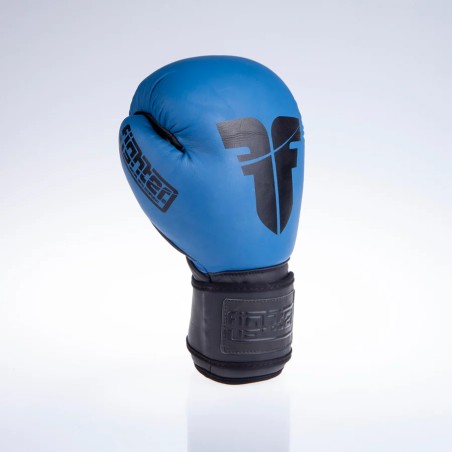 Gants de boxe Fighter SIAM - noir