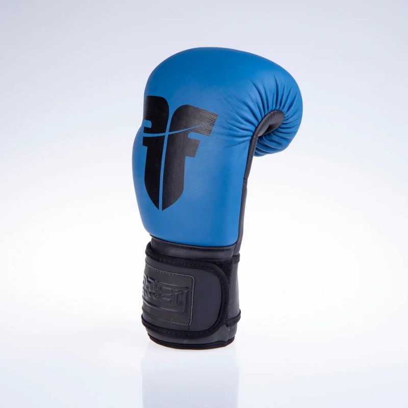 Gants de boxe Fighter SIAM - noir