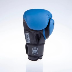 Gants de boxe Fighter SIAM - noir